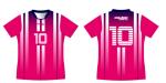 Sublimation Boys Soccer Jersey