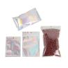 Buy cheap Biodegradable Holographic ziplockk Pouches from wholesalers
