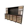 Buy cheap Powder Coat Steel Finish Cold Rolled Steel Workbench for Professional in Garage Storage from wholesalers