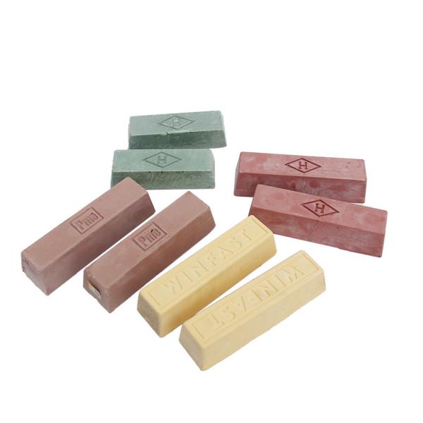 Stainless steel polishing wax copper aluminum mirror scratch repair grinding