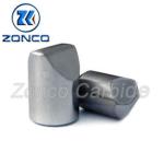 Wear Resistant OEM Tungsten Carbide Bit Inserts Button For Oil Gas Drilling