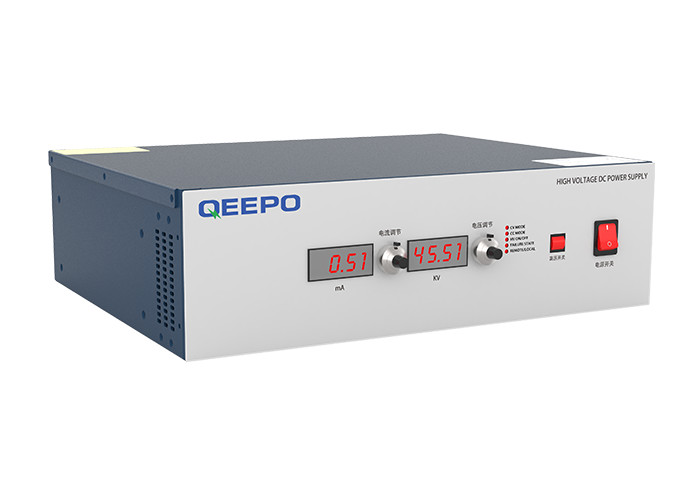 20mA Electrostatic Generation 100mm Static Eliminator Bar
