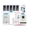 Buy cheap Wall Mounted 48v 200ah 10kwh Complete Off Grid Solar System Lifepo4 Lithium Battery from wholesalers