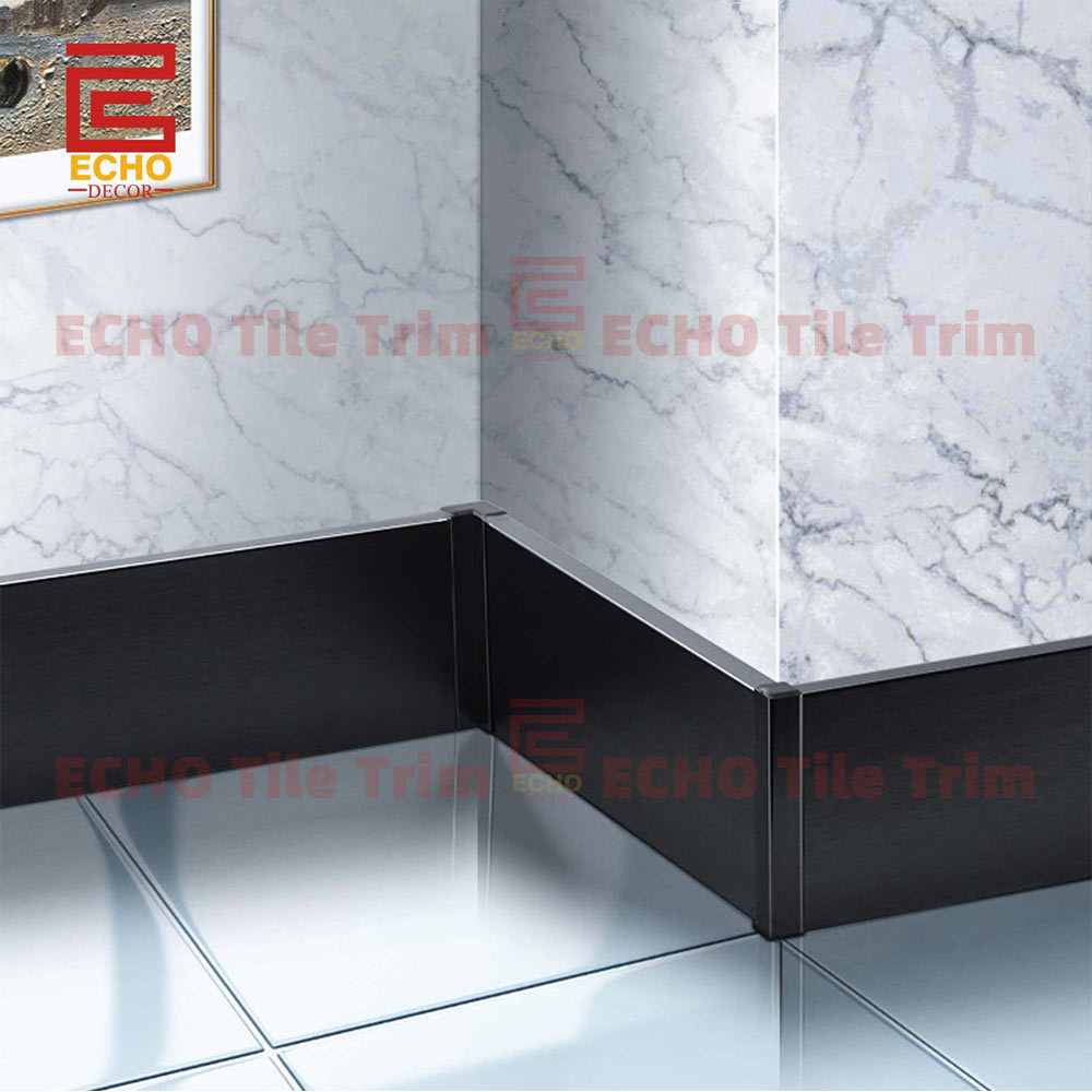 square edge skirting board