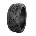 Self - Locking Passenger Car Radial Tyres V Brake Divergent Thin Groove Width