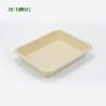 Buy cheap Printed Sustainable Sugarcane Bagasse Food Box Greaseproof Paper from wholesalers
