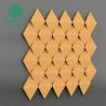 Buy cheap Natural Cork Wall Tiles Premium Quality Heat Insulation Cork wall Panels from wholesalers