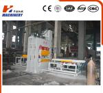 High Glossy Pallet Moulded Hot Press Wood Lamination Machine Oriented Design
