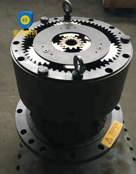 Buy cheap KSC0235 CX330 Excavator Spare Parts Gearbox High Durability from wholesalers