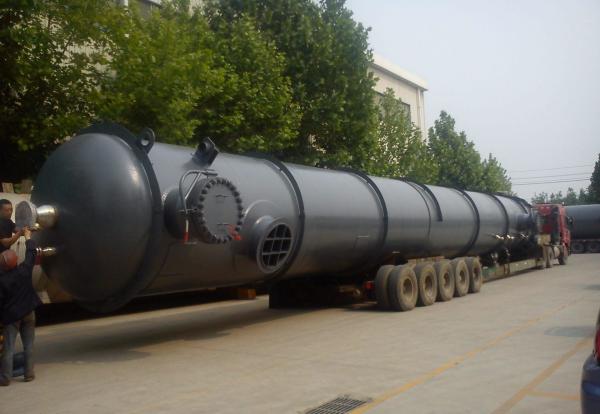Buy cheap Professional Pressure Vessel Hydraulic Press Machine 2000 Ton Capacity from wholesalers