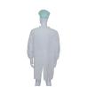 Buy cheap Non Woven Fabric / SMS / Tyvek Disposable Lab Coats For Industrial from wholesalers