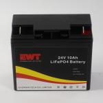 Long Cycle Life Lifepo4 Battery Pack 24V 10AH Factory Made