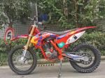 2022 New ZS Engine 250cc 300cc 450cc KTM 250CC Motorcycles South America Popular