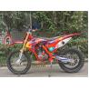 Buy cheap 2022 New ZS Engine 250cc 300cc 450cc KTM 250CC Motorcycles South America Popular Off Road Motorcycles 250CC Dirt Bik from wholesalers