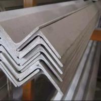 Buy cheap Astm 316 SS Stainless Steel Angle Bar Hot Rolled No.1 Finish product