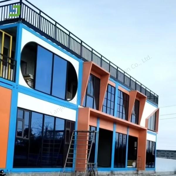 Buy cheap Prefabricated Folding Flat Pack Luxury 20ft Movable Foldable Modular from wholesalers