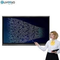 Buy cheap 4K UHD Electronic White Smart Interactive Board For Classroom 3840x2160 product
