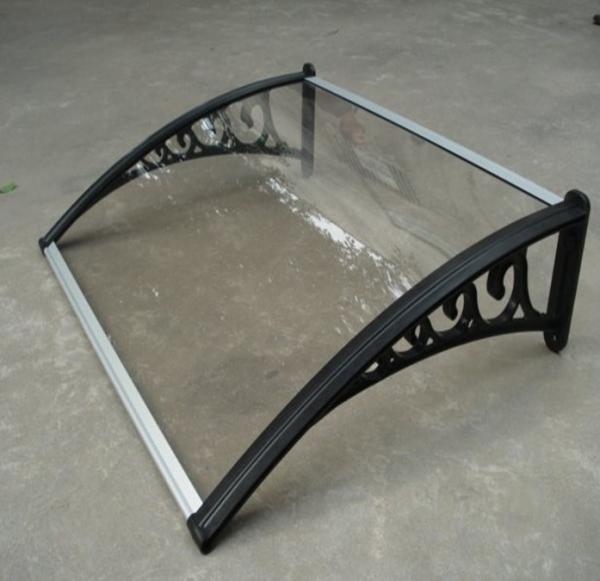 Buy cheap Anti Aging Polycarbonate Patio Canopy Strongly Sustain Easy Installation from wholesalers