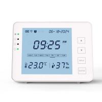 Buy cheap OEM Mini WiFi Outdoor Thermometer Hygrometer For School Gym product