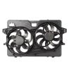 Buy cheap Ford Escape 8L8Z-8C607B Car Water Tank AC Condenser Electric Cooling Radiator Fan Assembly from wholesalers