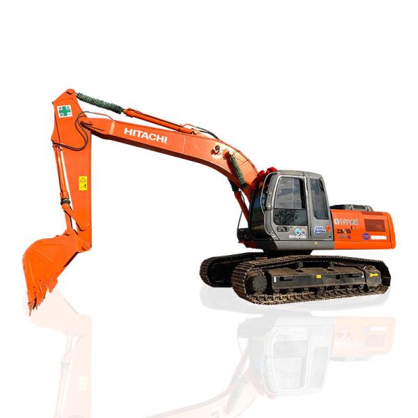 Buy cheap used Hitachi ZX200-3G excavator 110kw Second Hand Hitachi Excavator from wholesalers