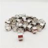 Buy cheap 316L 317L 409 2507 SS Decorative Pipe , Stainless Steel Round Tube For Equipment from wholesalers