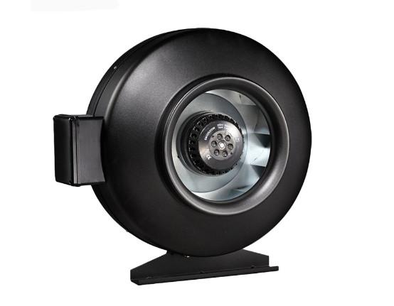 Buy cheap Durable Axial Flow Exhaust Fan DC Voltage Input 3 Years Warrenty from wholesalers