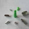 Buy cheap FC Fiber Optic Cable Connector Single Multimode Fiber Optic Connectors from wholesalers