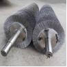 Buy cheap Stainless Steel Wire Brush for Anti Clogging of Drum Sand Screening Machine from wholesalers