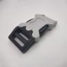Buy cheap Pet Collar Side Squeeze Plastic Clips Curved Paracord Bracelet Buckles For 1 Inch Webbing from wholesalers