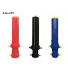 Buy cheap Welded Dump Truck Tipper Trailer Single Acting Telescopic Hydraulic Cylinders CE Marked from wholesalers