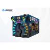 Buy cheap Indoor 7D Cinema Simulator Theater Equipment Special Effects Motion Chairs from wholesalers