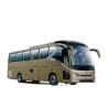 Buy cheap 6000m Wheelbase Luxury Coach Bus from wholesalers