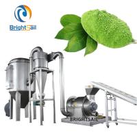 Buy cheap Food Grade Powder Grinder Machine Grain Hammer Mill 100 To 1000 Kg Per Hour product