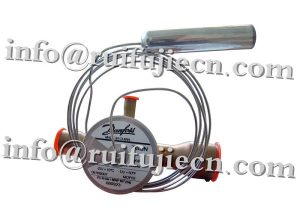 Buy cheap Thermostatic expansion Valves Model TDE/TDEX TDEBX - R22 TDES - R404A/R507 TDEZ/TDEBZ - R407C TDEN 068H8331 from wholesalers