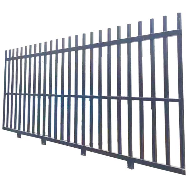 Buy cheap Flooring Installation Steel Slat Parapet Balustrades Handrails with Weather-Resistant Finish from wholesalers