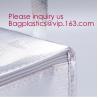 Buy cheap Factory Thermal Bag For Food, Cold Thermal Insulated Lunch Cooler Bag,Grocery Food Delivery Extra Large Insulated Non Wo from wholesalers