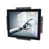 Buy cheap Aluminum 23.8 Inch Embedded Touch Screen Monitor High Contrast Ratio from wholesalers