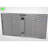 Buy cheap Transparent Poster Curtain Display LED Cylinder 62500 Points/Square Meter SMD2121 from wholesalers