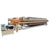 Buy cheap Crude Oil Automatic Industrial Filter Press For Oil from wholesalers