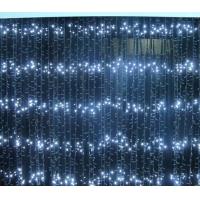 Buy cheap Hot sale 240V christmas lights waterfall for outdoor product