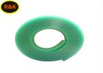 Green Transparent Screen Printing Squeegee 40mm*9mm*4m Length Customized Size