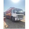 Buy cheap Orange 2011 37m Heavy Equipment Concrete Pump Plate Cement Pump with Spare Parts from wholesalers