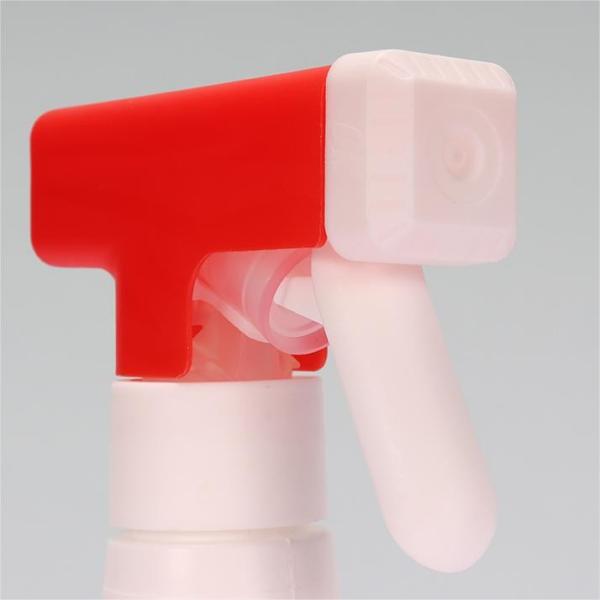 Buy cheap Customizable 28/410 28mm Trigger Spray Red Trigger Sprayer For Garden Bottles from wholesalers