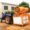 Buy cheap Pneumatic Electrostatic Orchard Sprayer Tractor For Agricultural / Forestry Pest Control from wholesalers