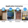 Buy cheap 1500 Lumens Solar Street Light Camera 4G Solar Security Camera 8W 2K from wholesalers