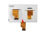 7 Inch TFT LCD Display 1024x600 Resolution 1150c/d Sunlight Readable 40 Pins