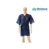 Buy cheap Unimax Beauty Salon 45gsm Non Woven Bath Robe from wholesalers