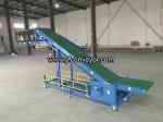 Automatic Truck Loading Conveyors without docks for cartons boxes bags packages