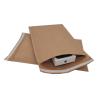 Buy cheap Shipping 180x260mm Eco Friendly Padded Mailers Interior Bubble Shape from wholesalers